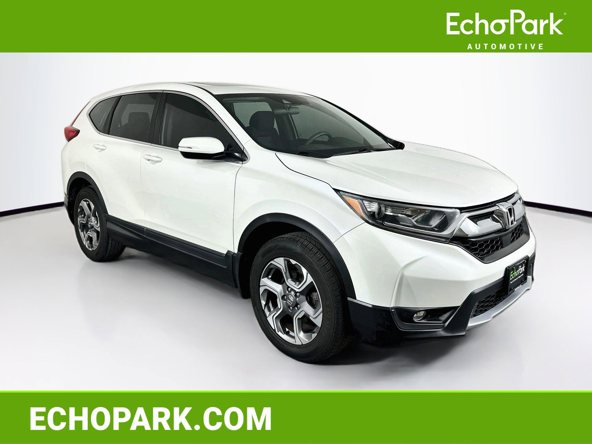 Used 2017 Honda CR-V EX