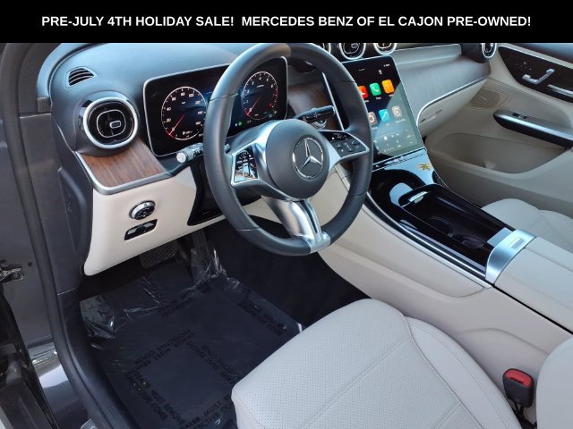 Certified 2026 Mercedes-Benz GLC 300 image 14