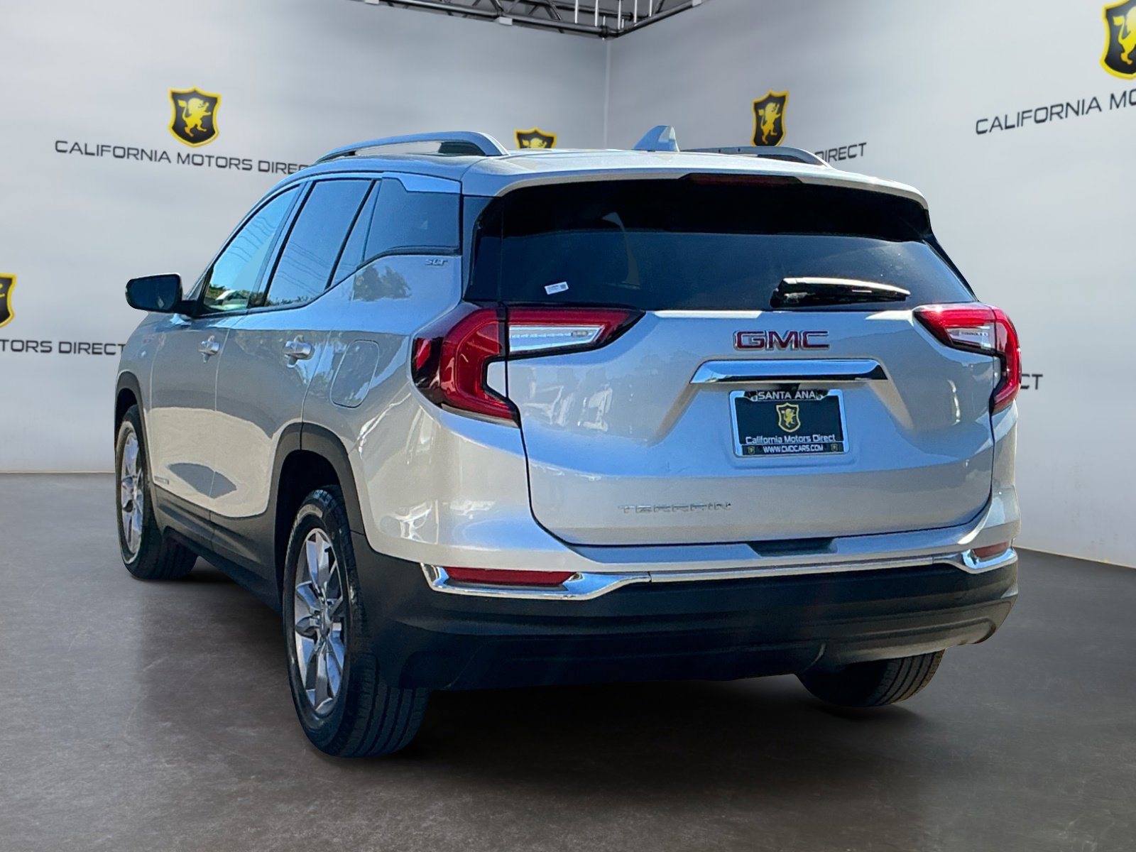 Used 2022 GMC Terrain SLT image 7