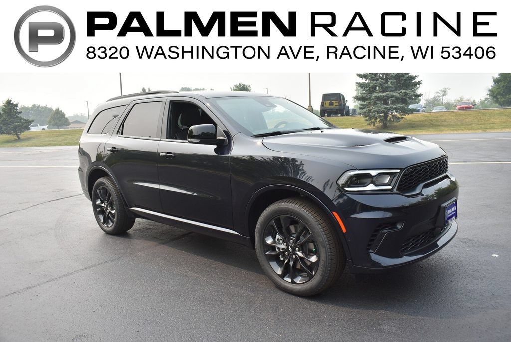 New 2026 Dodge Durango GT AWD/4WD image 1
