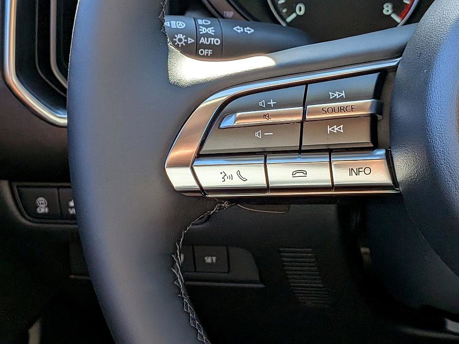 New 2026 MAZDA CX-50 2.5 Turbo w/ Accent Package image 17