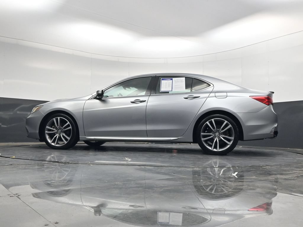 Used 2019 Acura TLX w/ Advance Package FWD image 35
