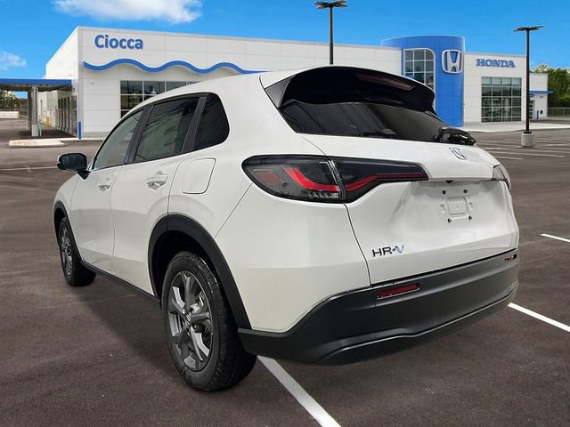 New 2027 Honda HR-V LX image 3