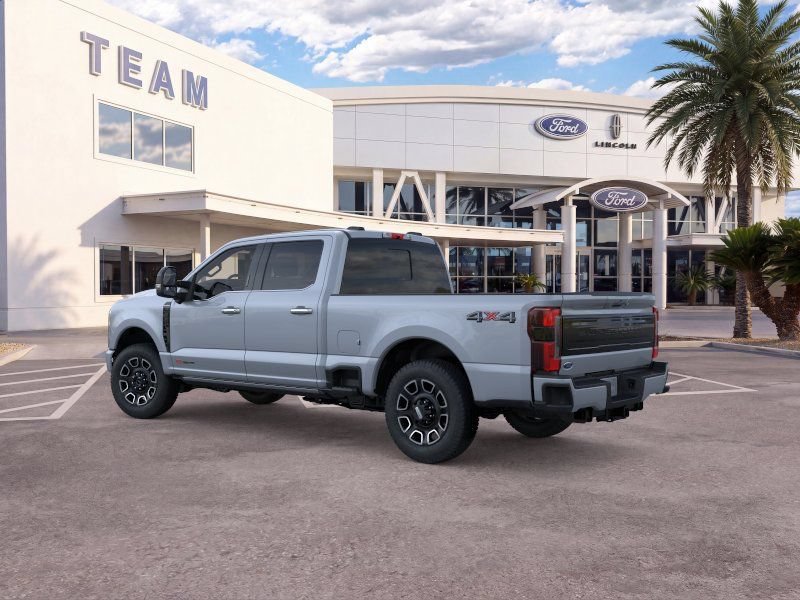 New 2026 Ford F350 Platinum AWD/4WD image 4