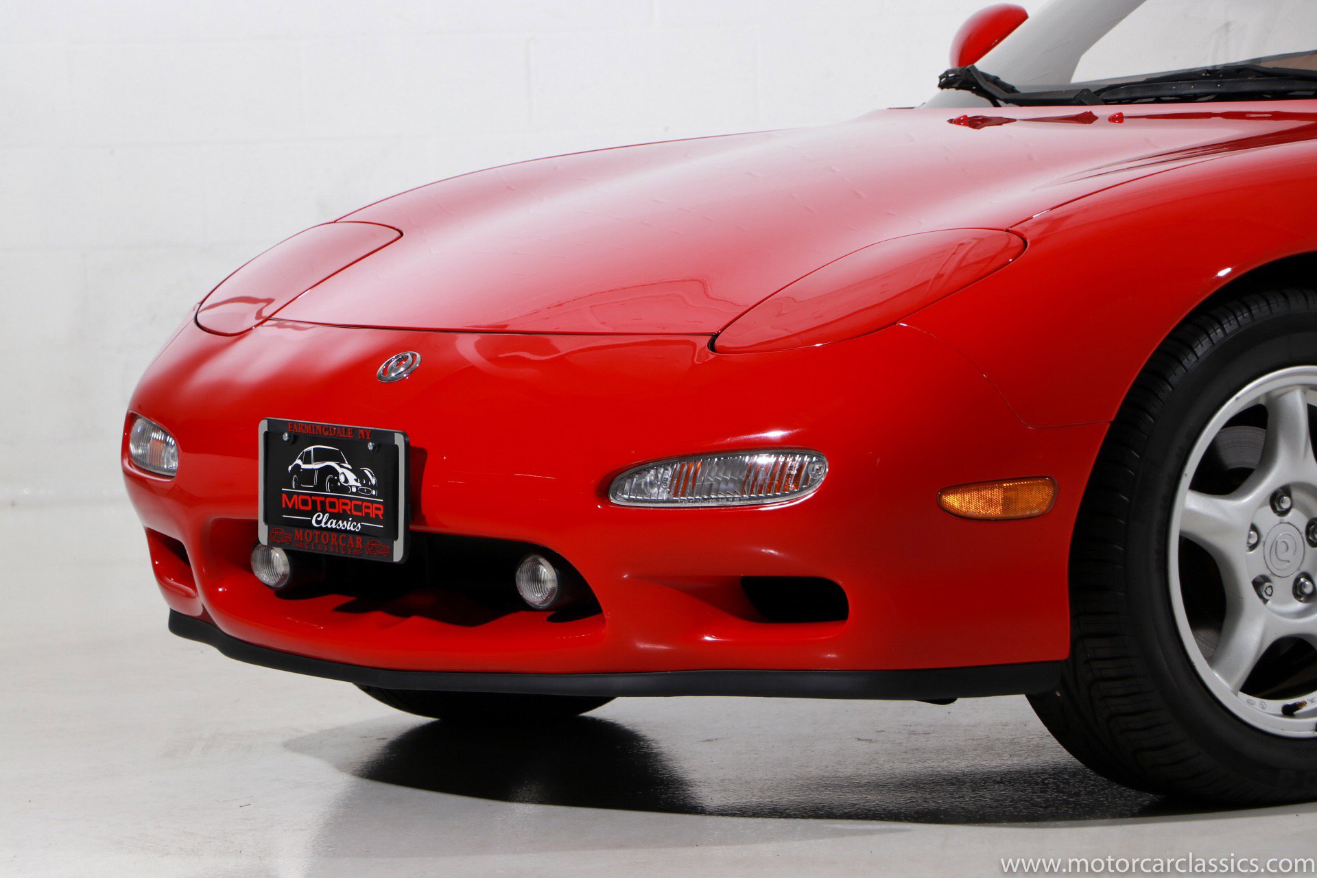 Used 1993 MAZDA RX-7 Turbo image 13