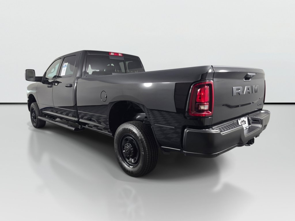 New 2026 RAM 2500 Tradesman AWD/4WD image 4