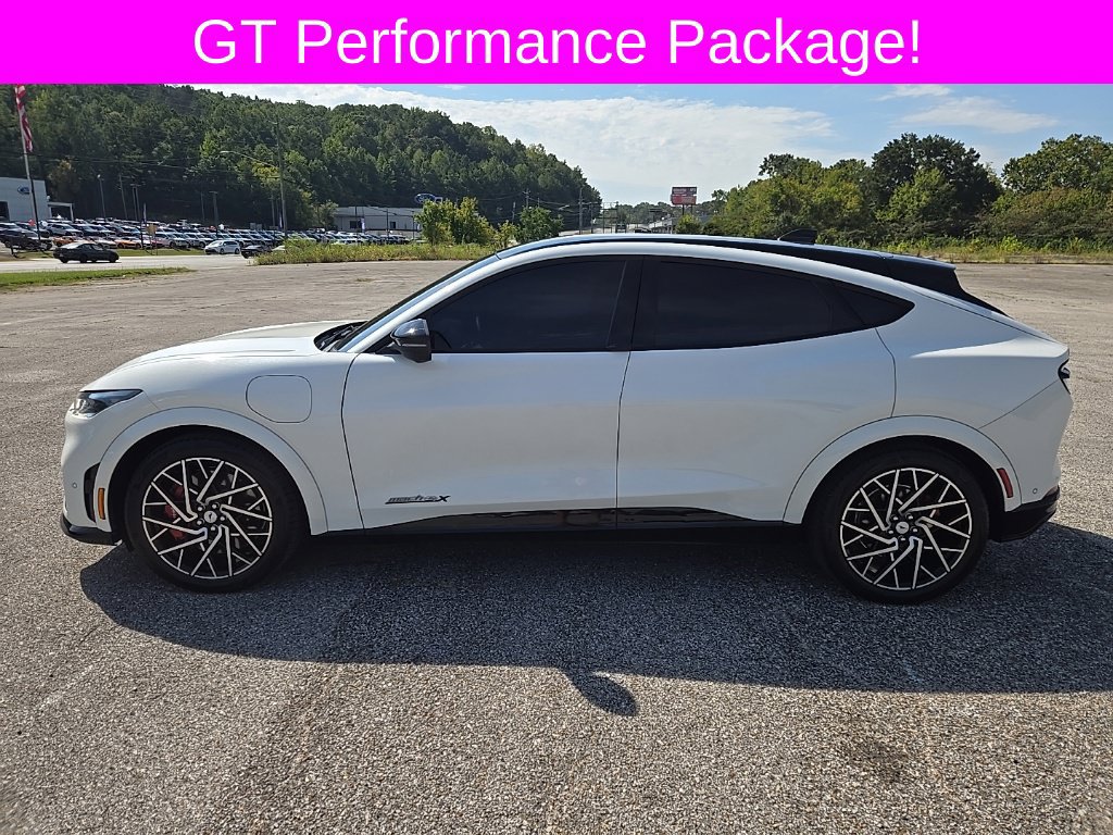 Used 2023 Ford Mustang Mach-E GT w/ GT Performance Edition AWD/4WD image 9