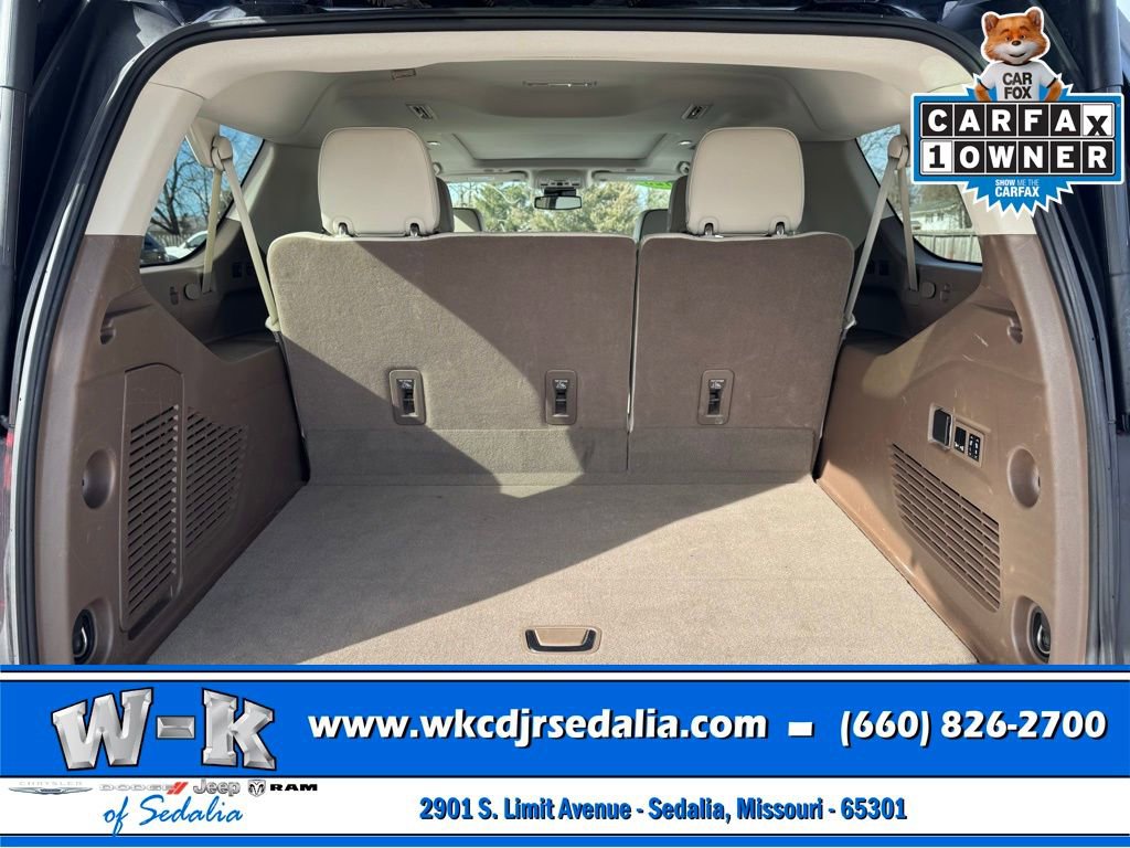 Used 2023 GMC Yukon XL Denali AWD/4WD image 37