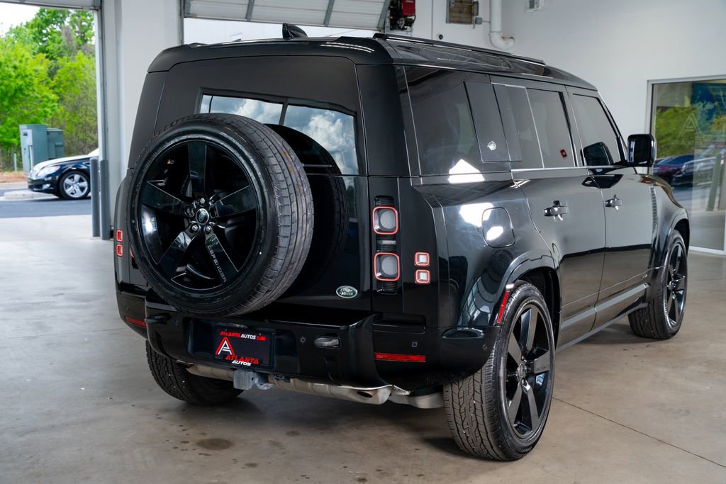 Used 2023 Land Rover Defender 110 X image 6