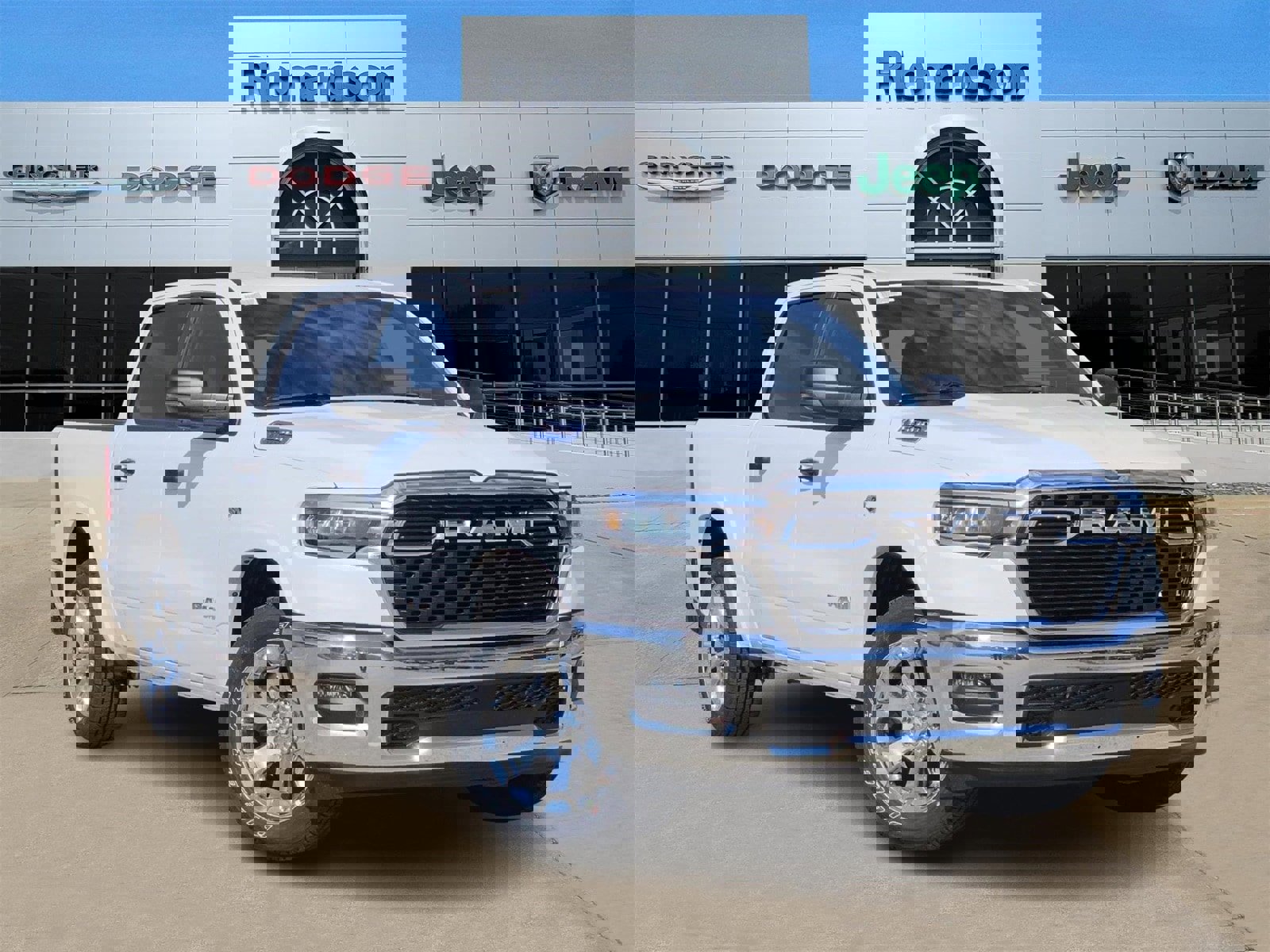 New 2026 RAM 1500 Lone Star image 1