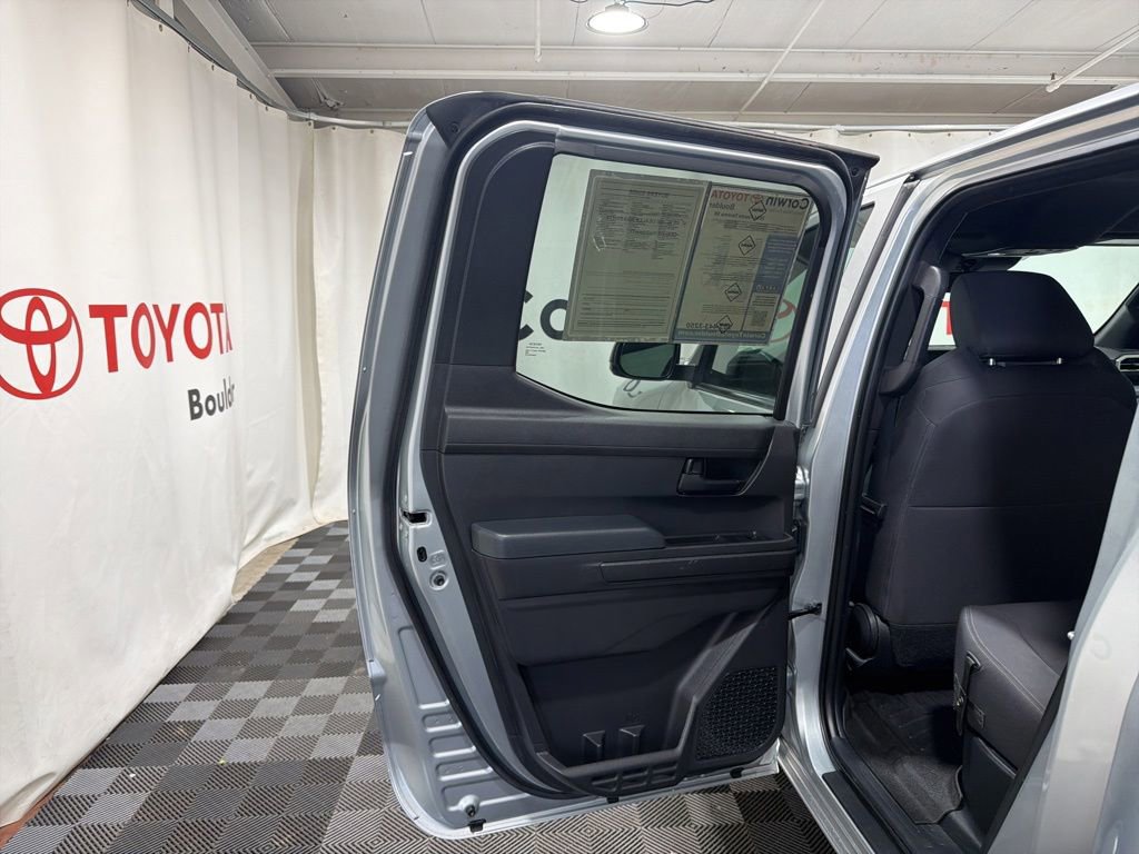 Used 2024 Toyota Tacoma SR AWD/4WD image 16