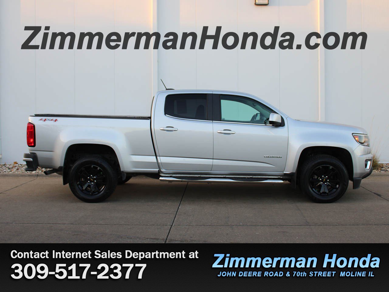Used 2018 Chevrolet Colorado LT w/ LT Convenience Package
