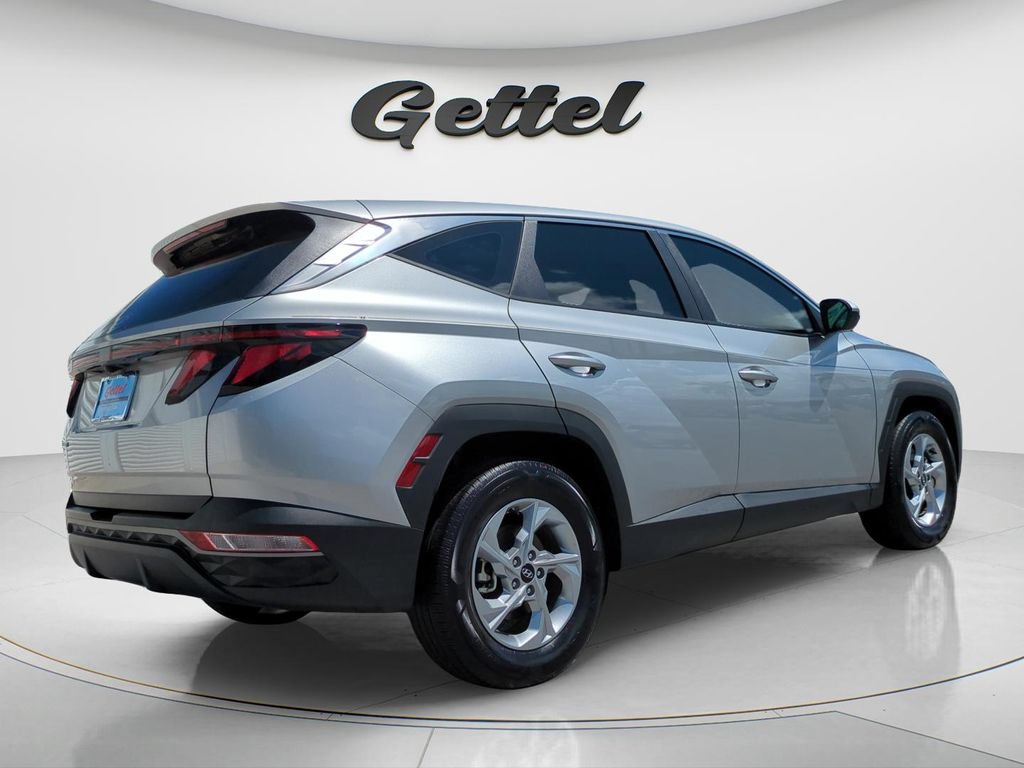 Used 2024 Hyundai Tucson SE FWD image 5