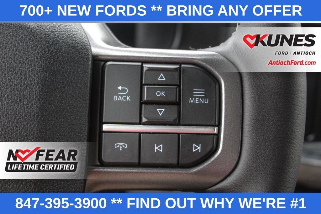 New 2025 Ford F250 Lariat w/ Black Appearance Package AWD/4WD image 44