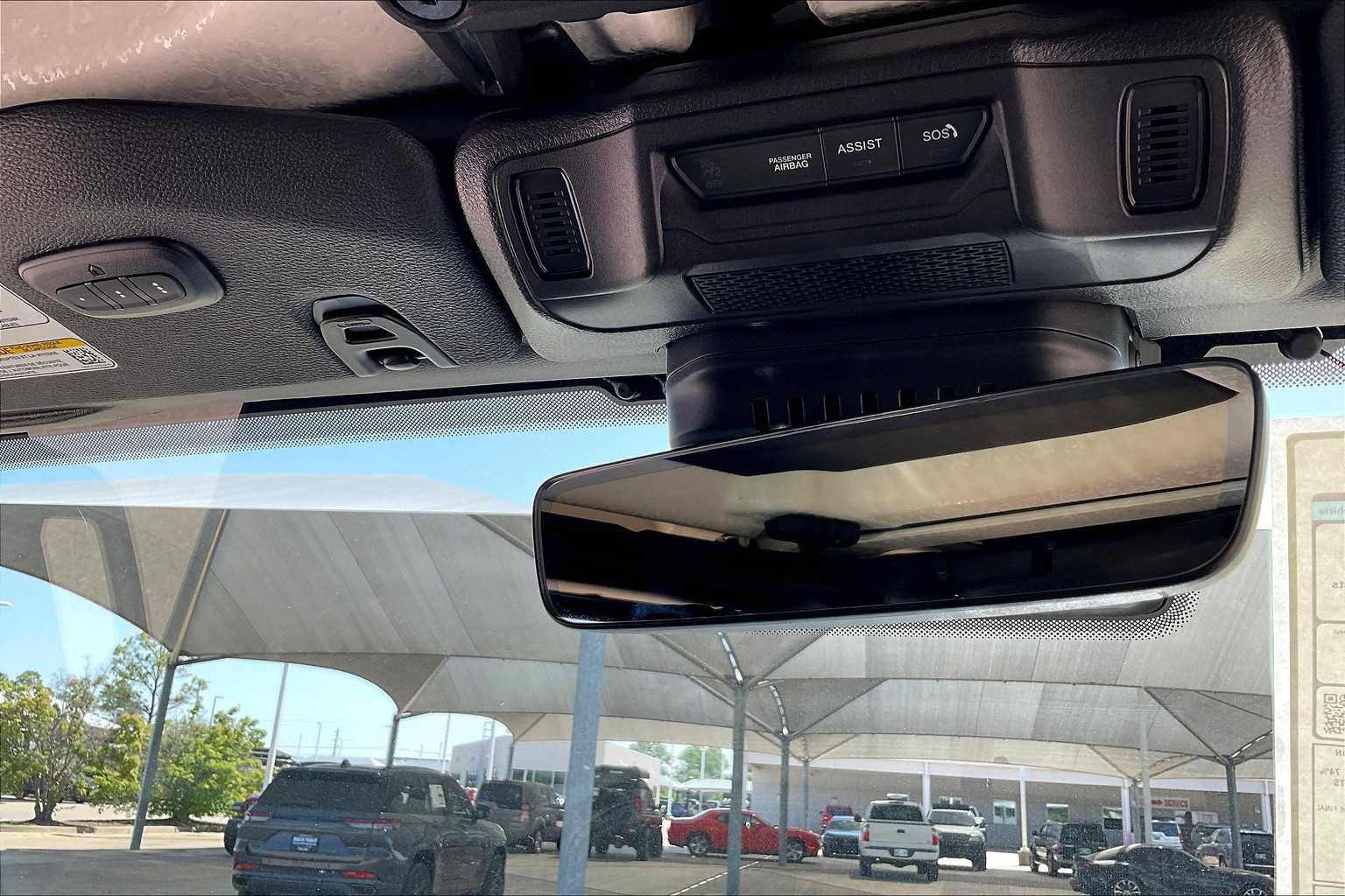 New 2025 Jeep Gladiator Mojave w/ Safety Group image 18