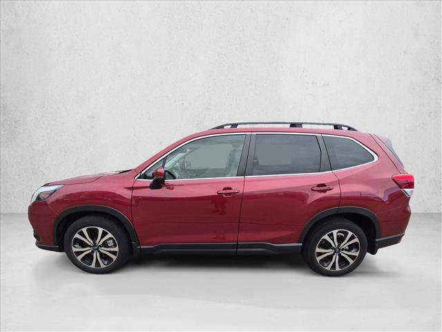 Used 2023 Subaru Forester Limited w/ Popular Package #2 AWD/4WD image 8