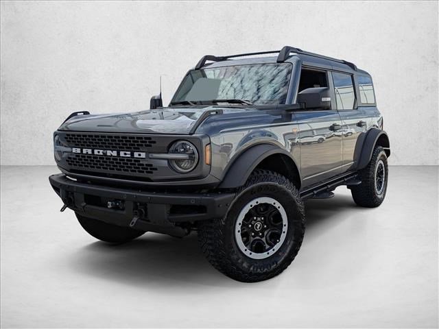 Used 2024 Ford Bronco Badlands image 1