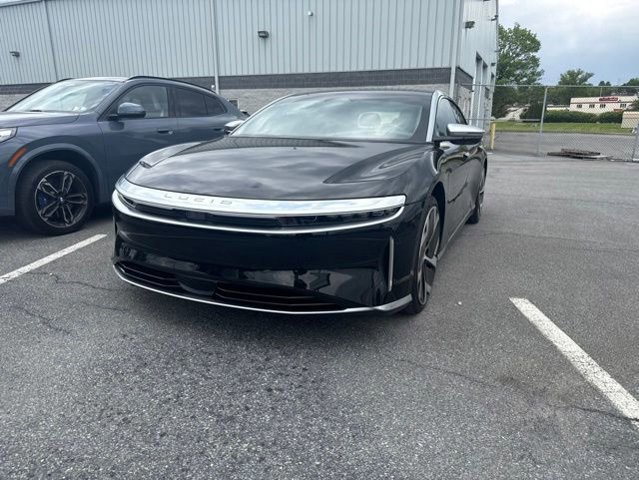Used 2022 Lucid Air Dream Edition AWD/4WD image 2