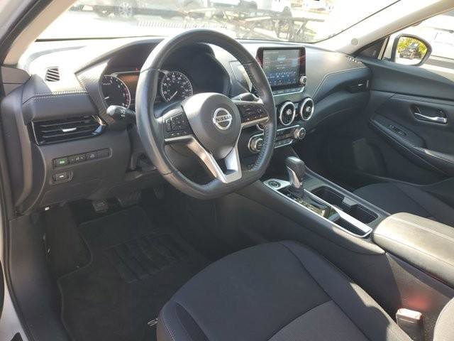 Used 2022 Nissan Sentra SV w/ All-Weather Package image 12