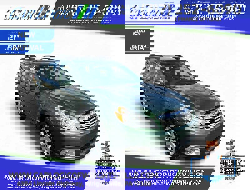 Used 2012 Subaru Outback 2.5i image 1