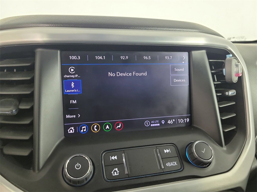 Used 2023 GMC Acadia SLT image 24