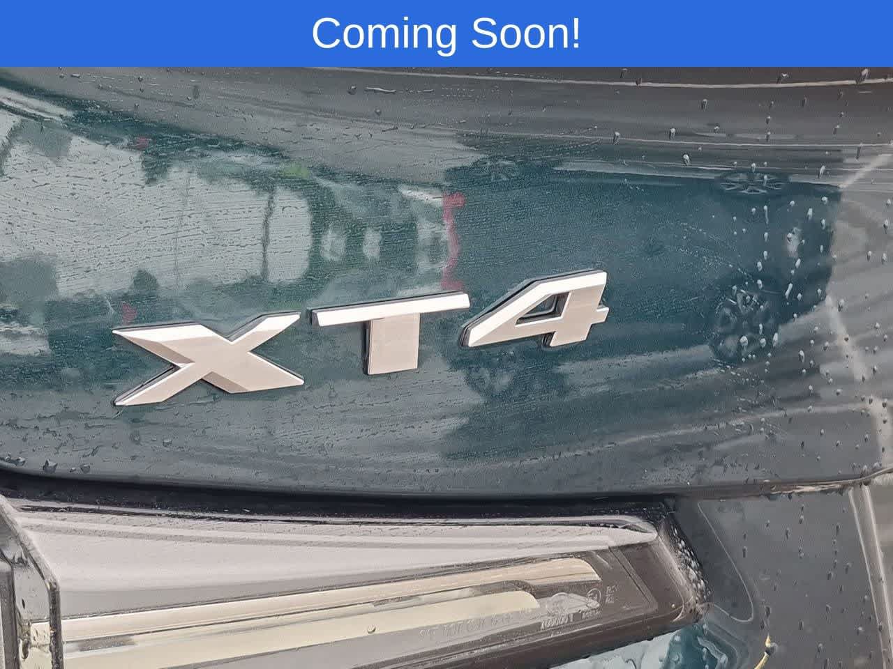 Used 2024 Cadillac XT4 Sport AWD/4WD image 12