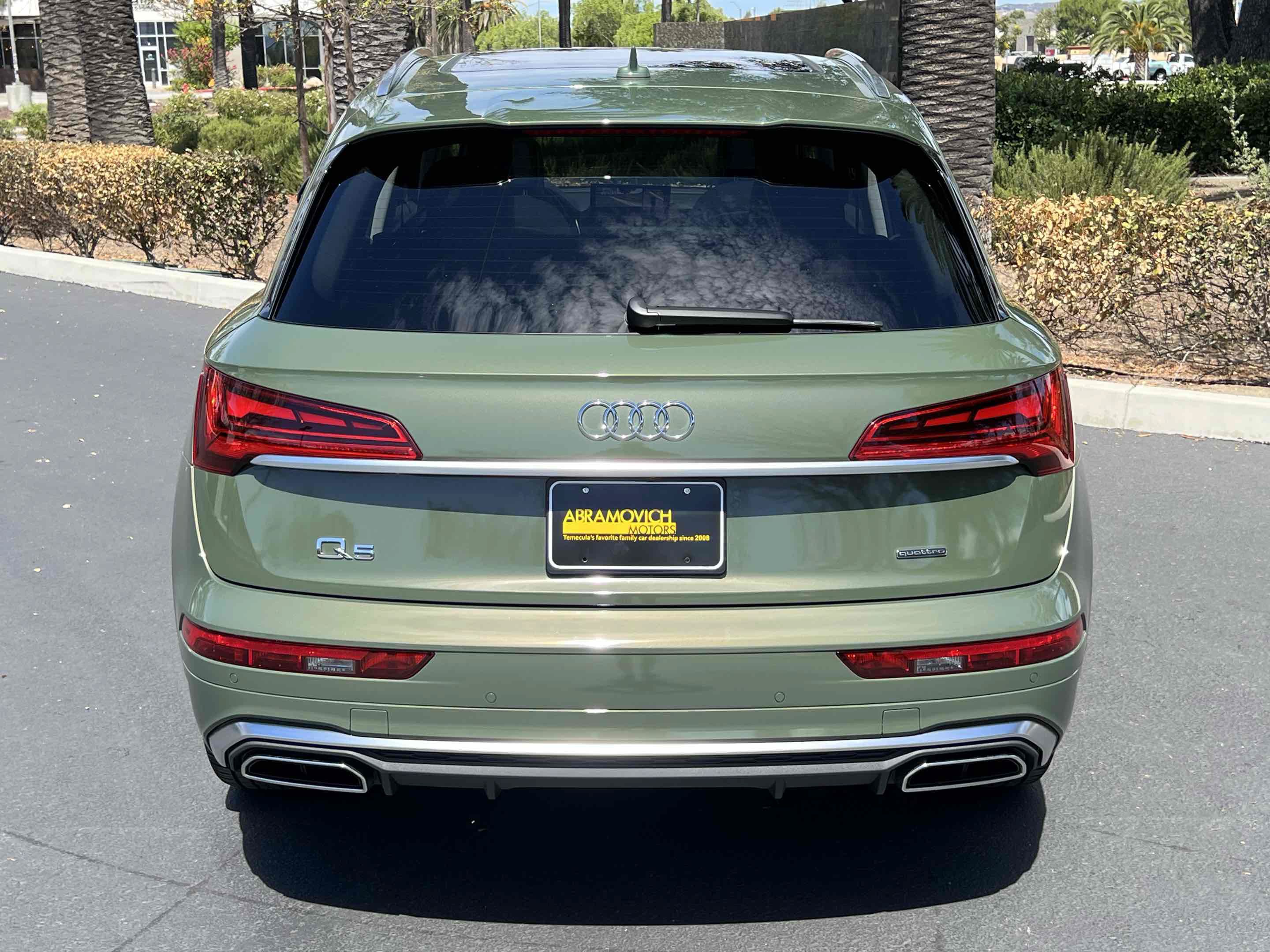 Used 2023 Audi Q5 2.0T Premium Plus AWD/4WD image 17