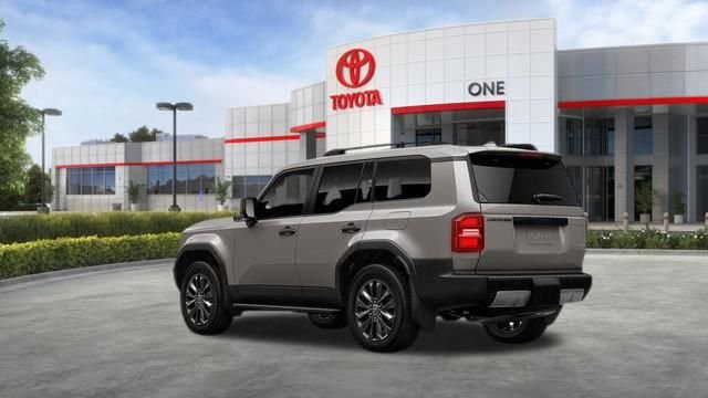 New 2027 Toyota Land Cruiser AWD/4WD image 10