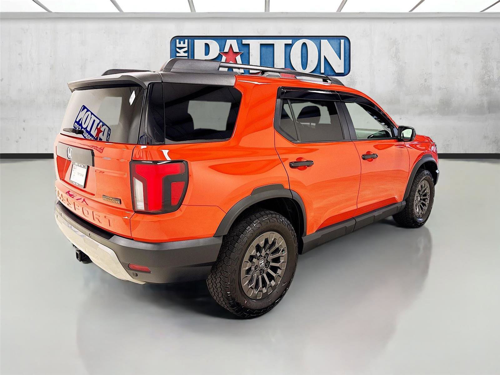 Used 2026 Honda Passport TrailSport image 7