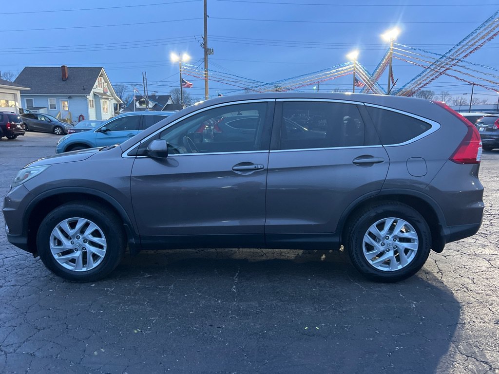 Used 2016 Honda CR-V EX image 4