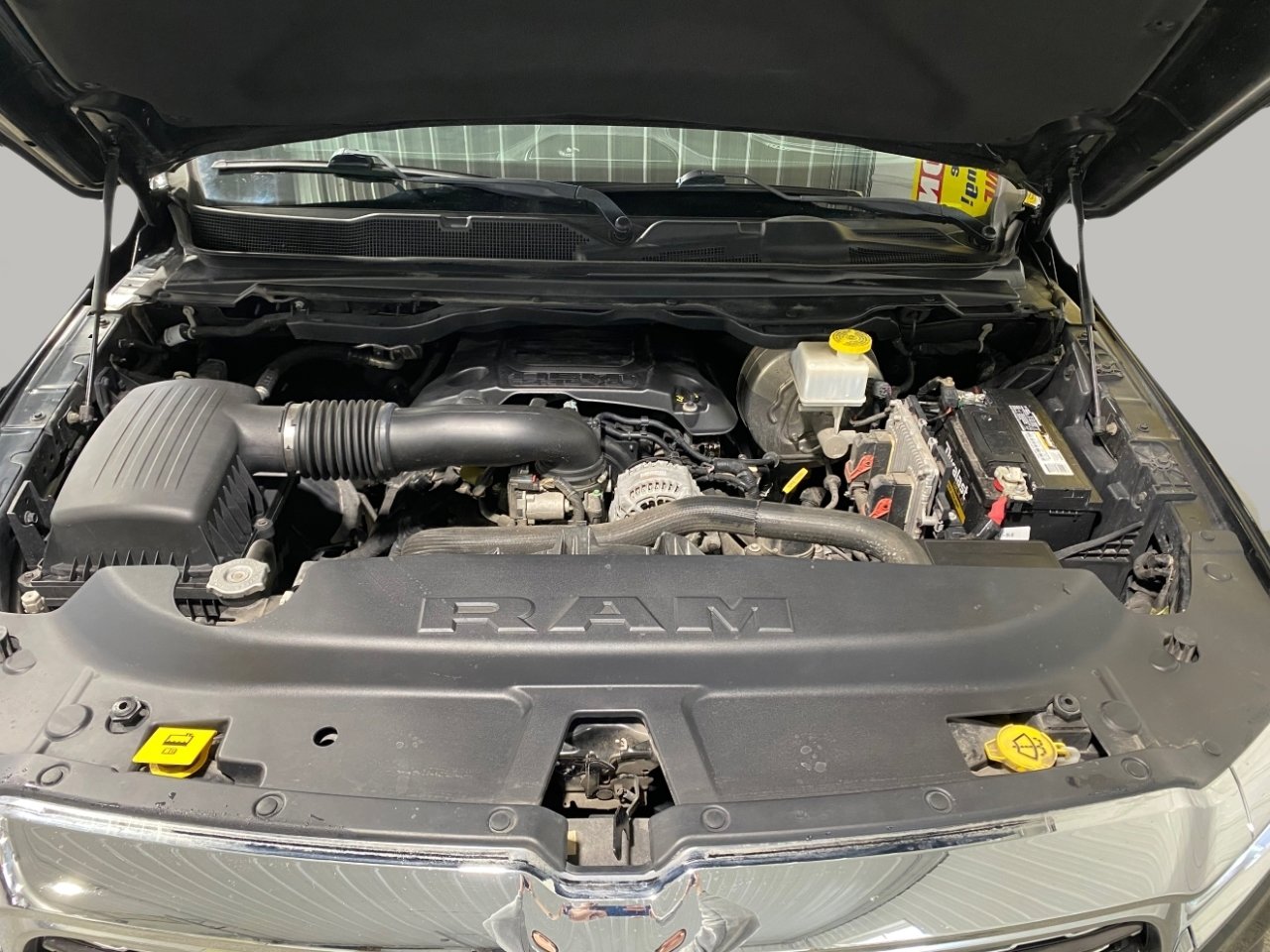 Used 2019 RAM 1500 Limited image 22