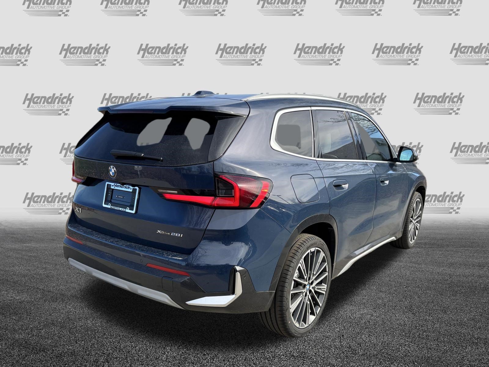 Certified 2026 BMW X1 xDrive28i w/ Technology Package AWD/4WD image 9