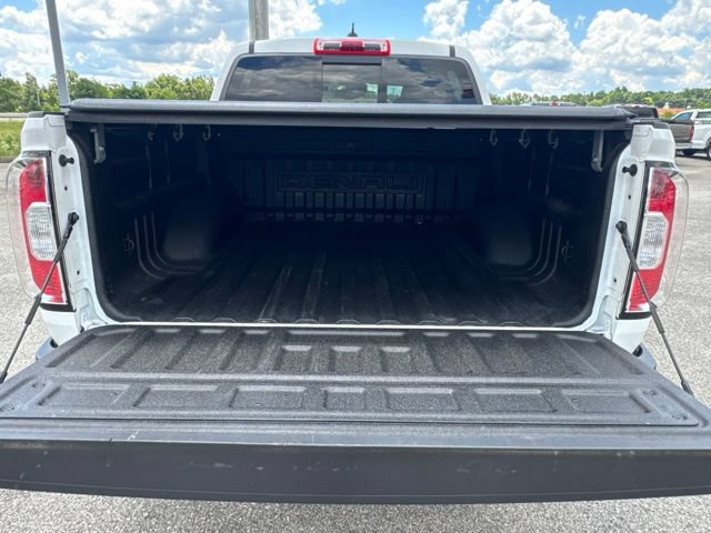 Used 2022 GMC Canyon Denali RWD image 16