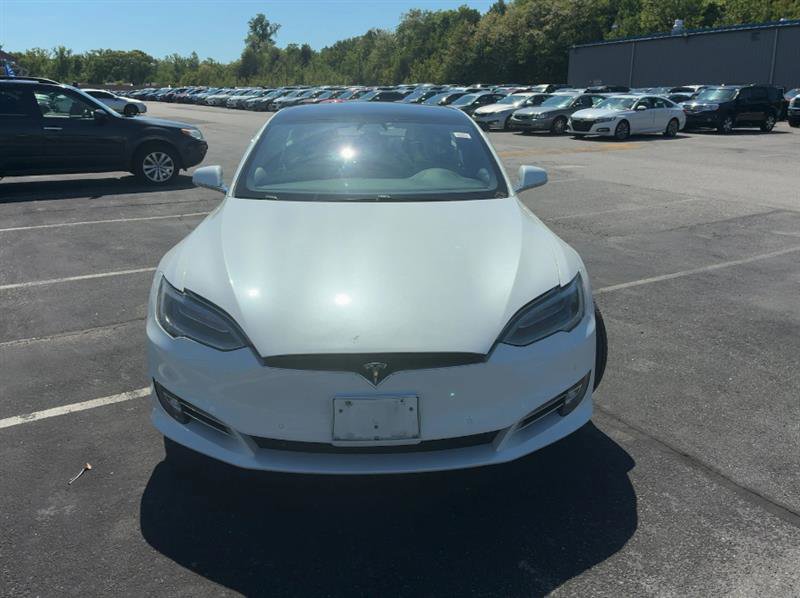 Used 2018 Tesla Model S 100D AWD/4WD image 3