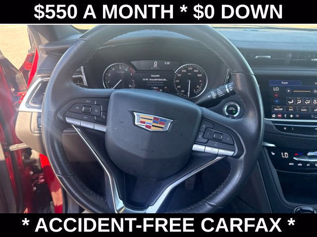 Used 2024 Cadillac XT6 Luxury w/ LPO, Floor Liner Package AWD/4WD image 24