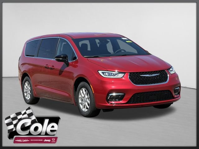New 2026 Chrysler Pacifica Select FWD 360° Tour