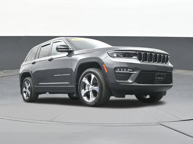Used 2024 Jeep Grand Cherokee Limited AWD/4WD image 55