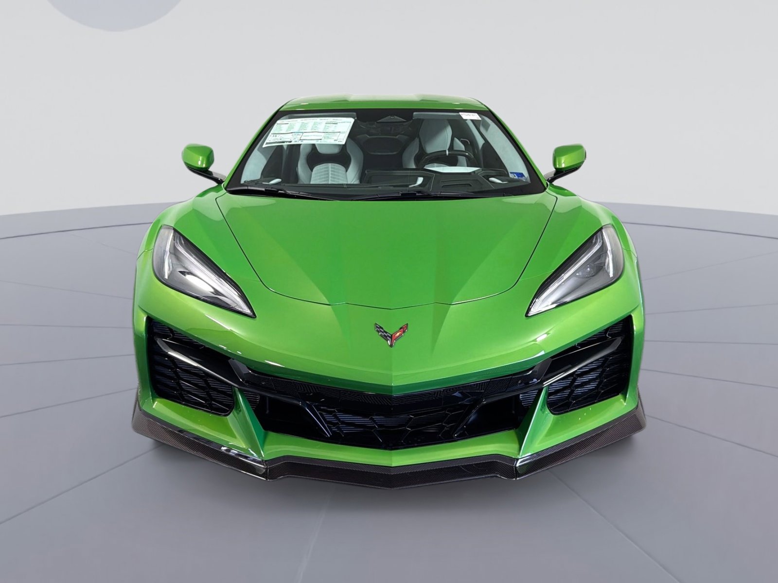 New 2026 Chevrolet Corvette Z06 image 11