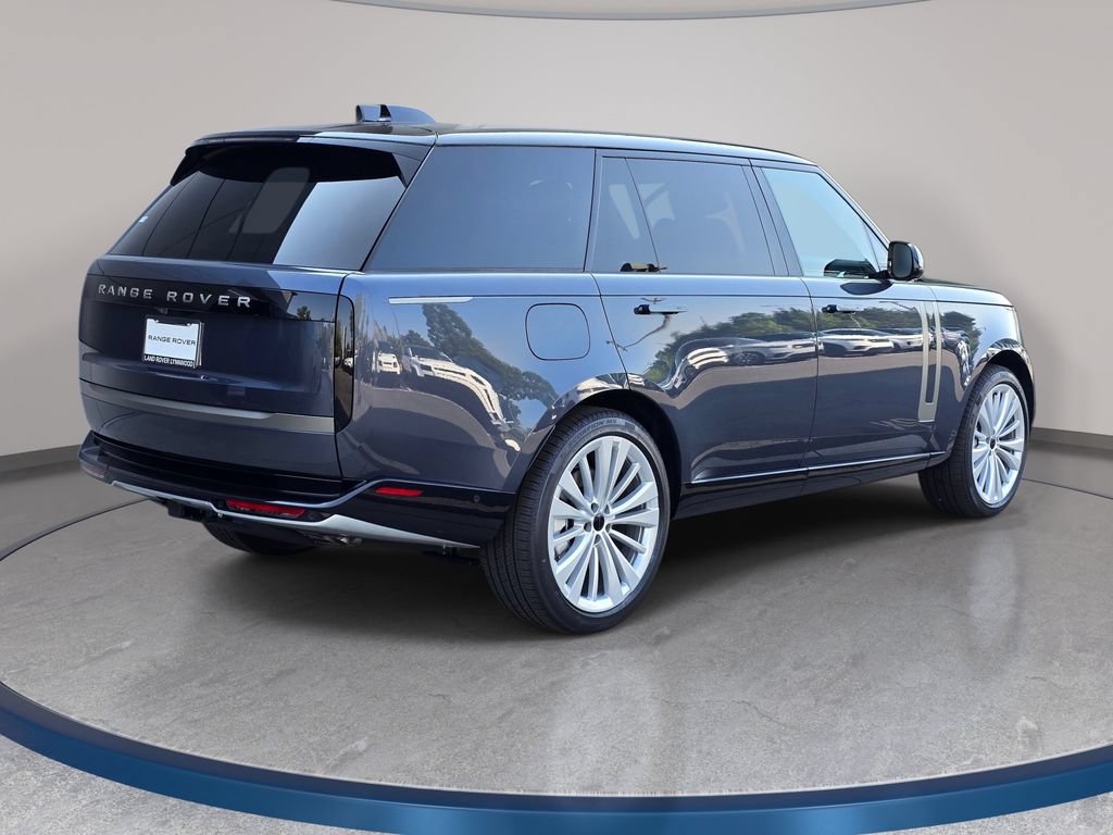 New 2026 Land Rover Range Rover Long Wheelbase SE AWD/4WD image 5