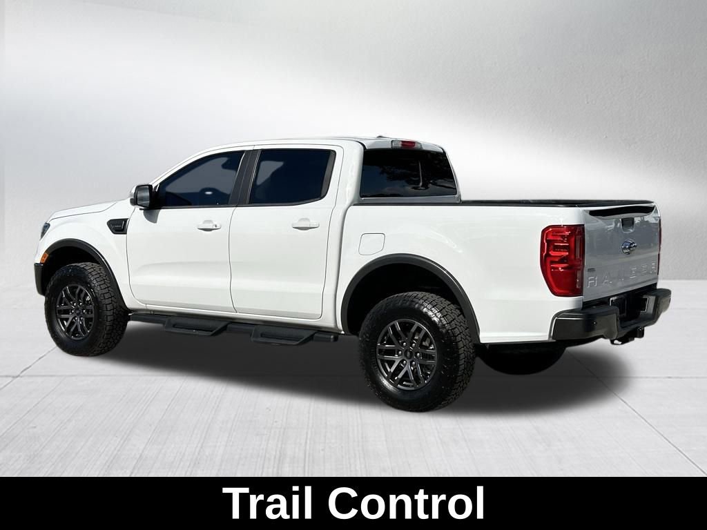 Used 2021 Ford Ranger Lariat w/ Tremor Off-Road Package image 8