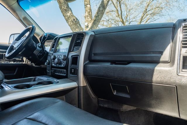 Used 2018 RAM 2500 Laramie w/ Sport Appearance Group image 48