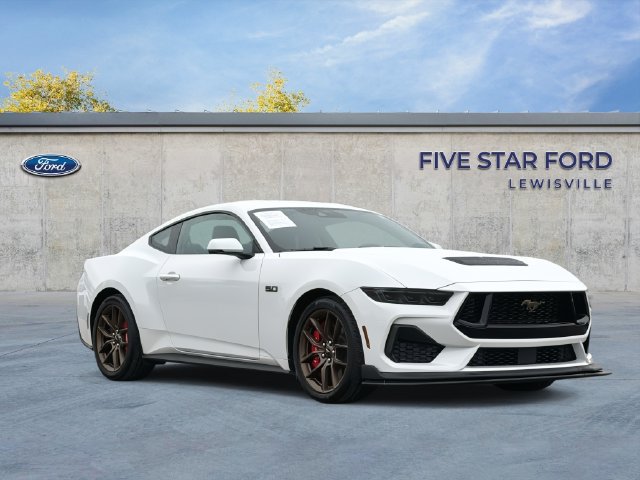 Used 2025 Ford Mustang GT Premium RWD image 1