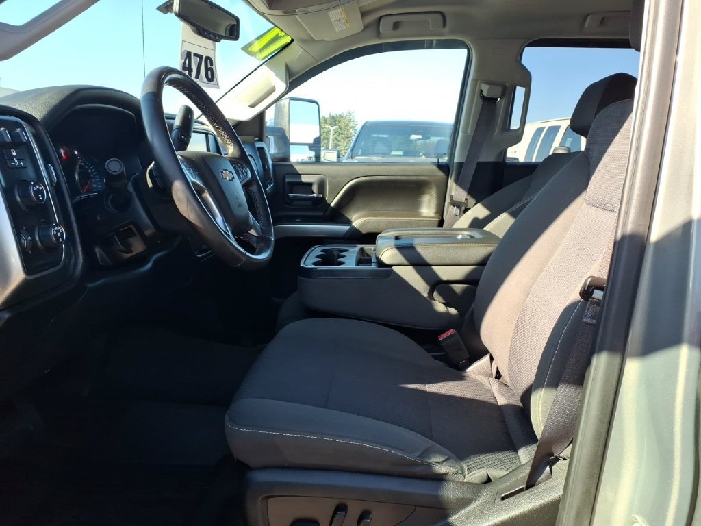 Used 2017 Chevrolet Silverado 2500 LT w/ All Star Edition AWD/4WD image 12