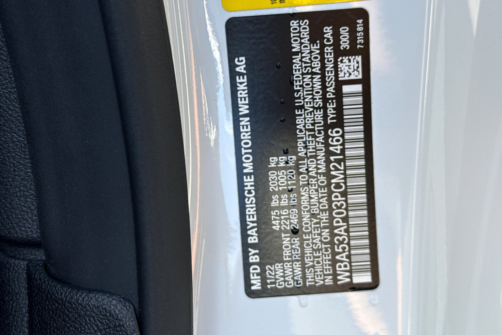 Used 2023 BMW 430i Coupe w/ Convenience Package image 39