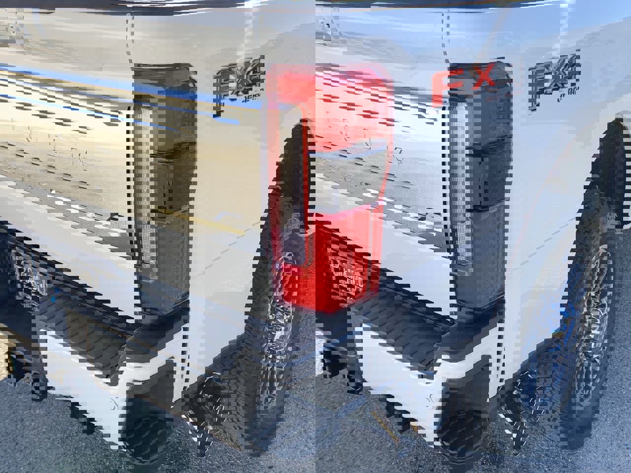 New 2026 Ford F350 Platinum w/ Platinum Plus Package image 46