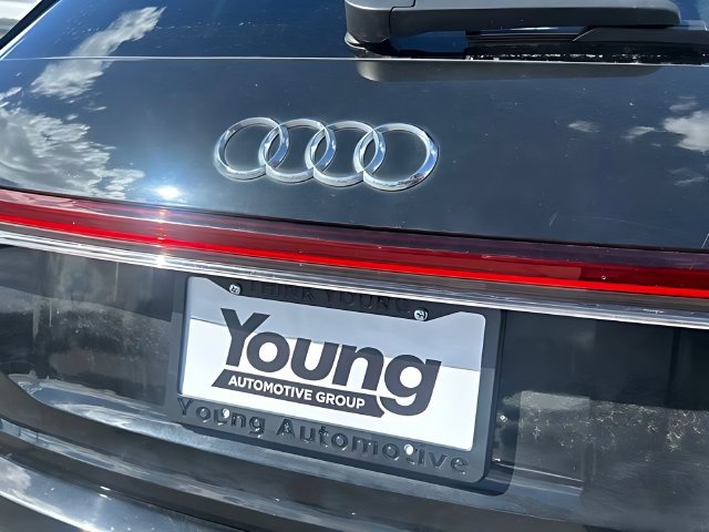 Used 2023 Audi Q4 e-tron Premium Plus w/ Premium Plus AWD/4WD image 13