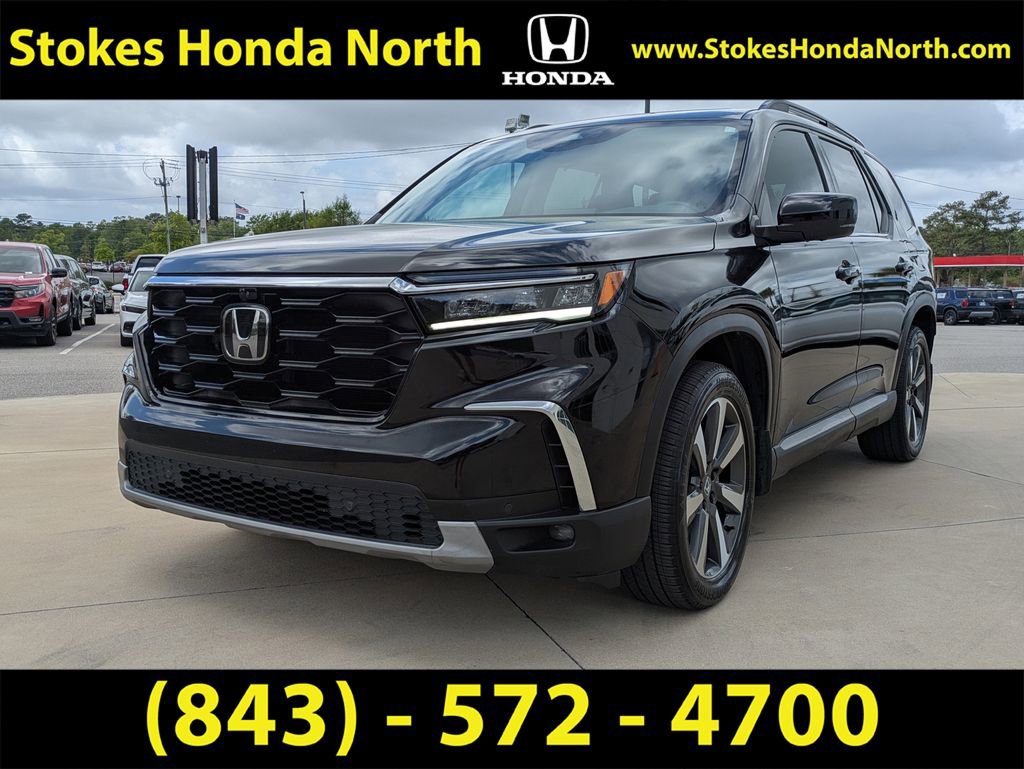 Certified 2024 Honda Pilot Elite image 7