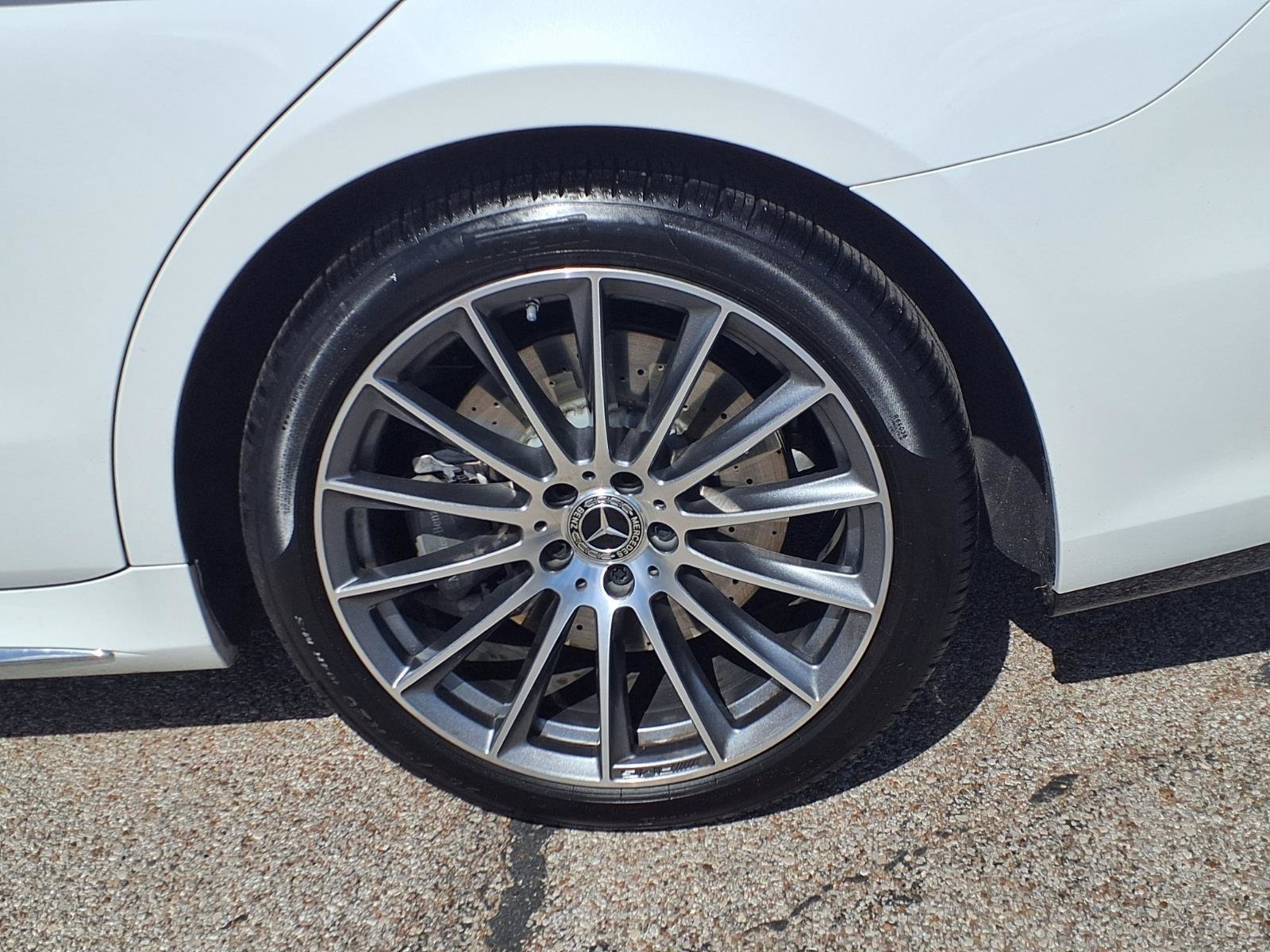 Used 2026 Mercedes-Benz S 580 4MATIC Sedan image 25