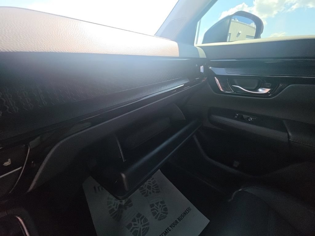 Certified 2025 Honda CR-V EX-L image 22