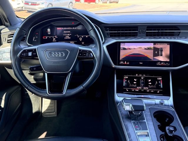 Used 2024 Audi A6 Premium Plus image 11